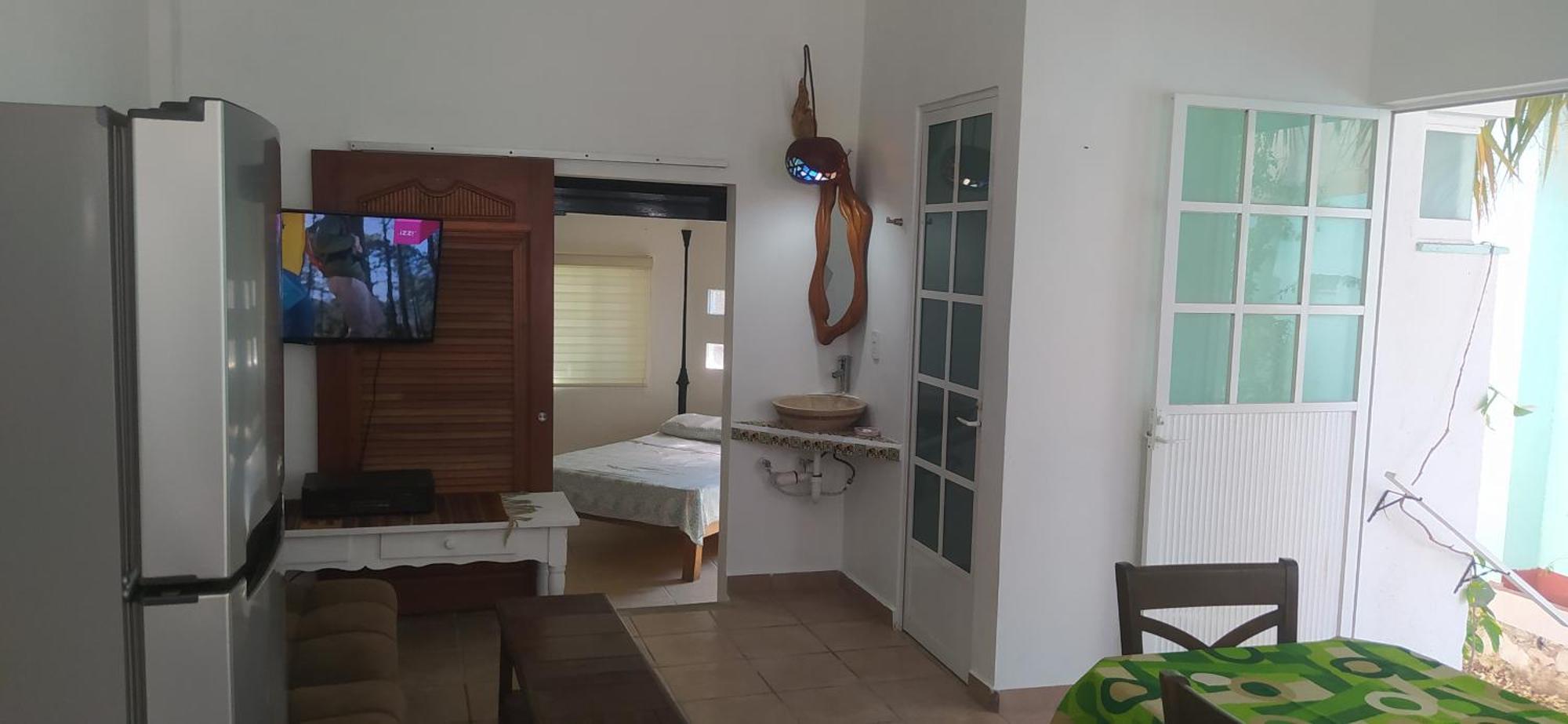 La Casa Del Cenote Apartamento *